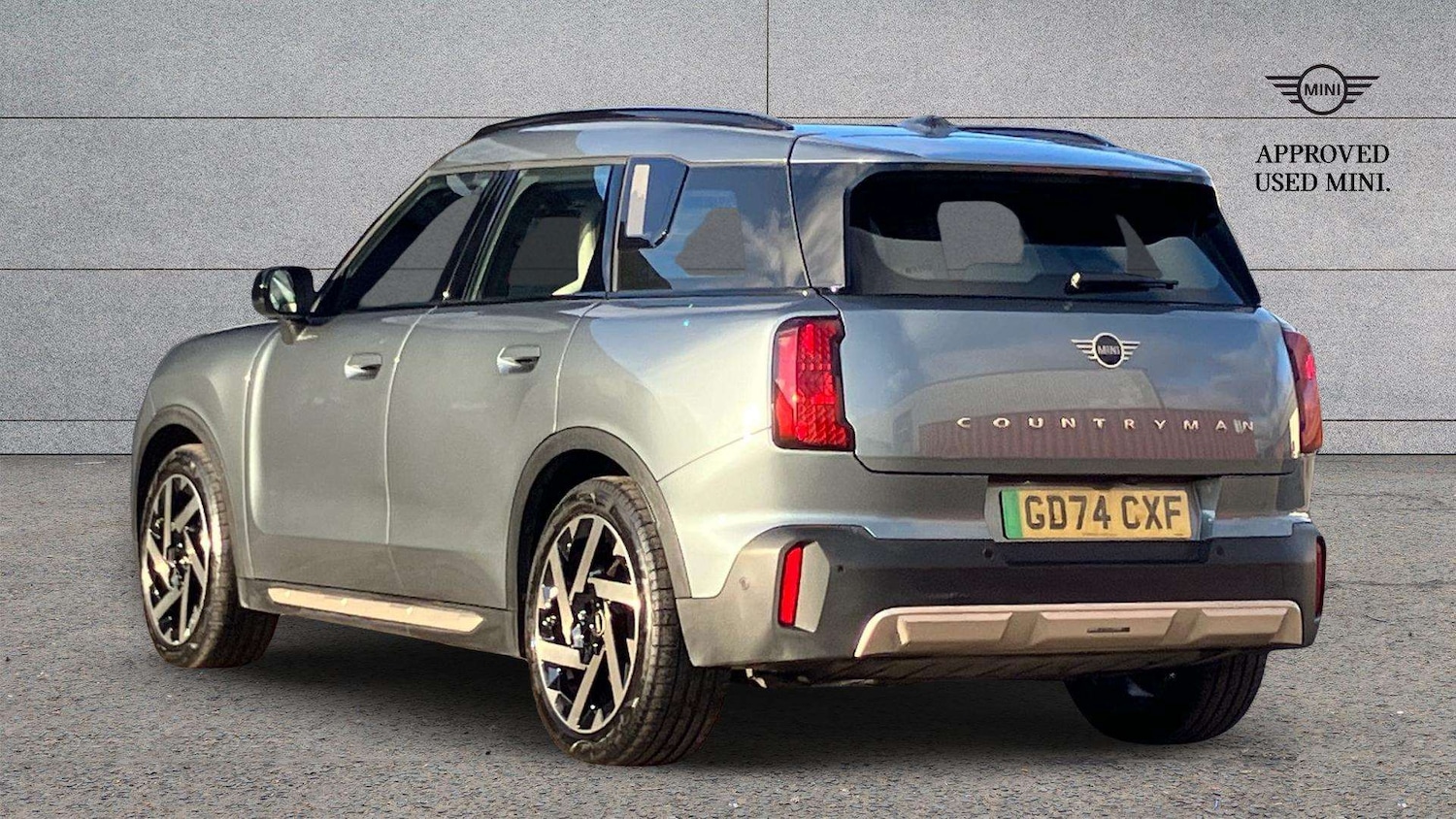 Used MINI Countryman 2024 for sale - 77334077: Photo 2