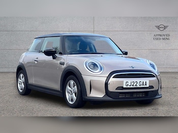 Used MINI Hatch 2022 for sale - 77526976: Photo