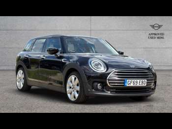 2019 - 1.5 Cooper Exclusive 6dr 6-Door