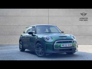 2022 - 135kW Cooper S Level 2 33kWh 3dr Auto