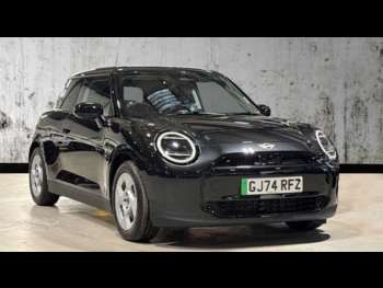 2024 - 135kW E Classic 41kWh 3dr Auto