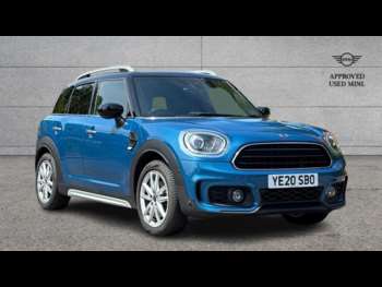 2020 - 1.5 Cooper Sport ALL4 5dr