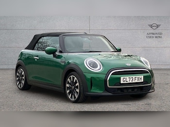 2023 - 1.5 Cooper Exclusive 2dr Auto