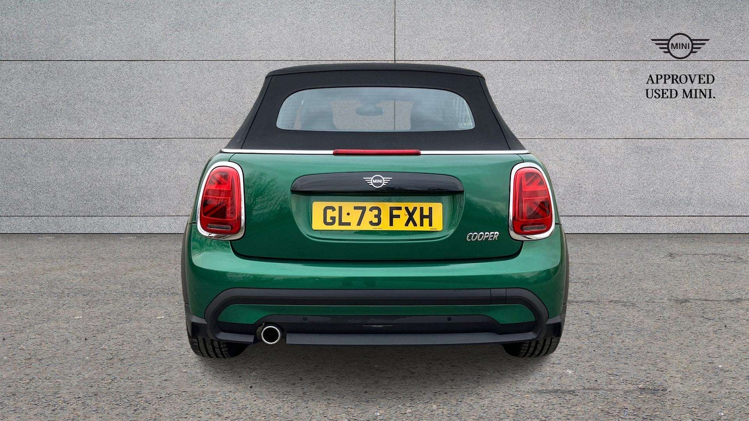 Used MINI Convertible 2023 for sale - 77058274: Photo 20