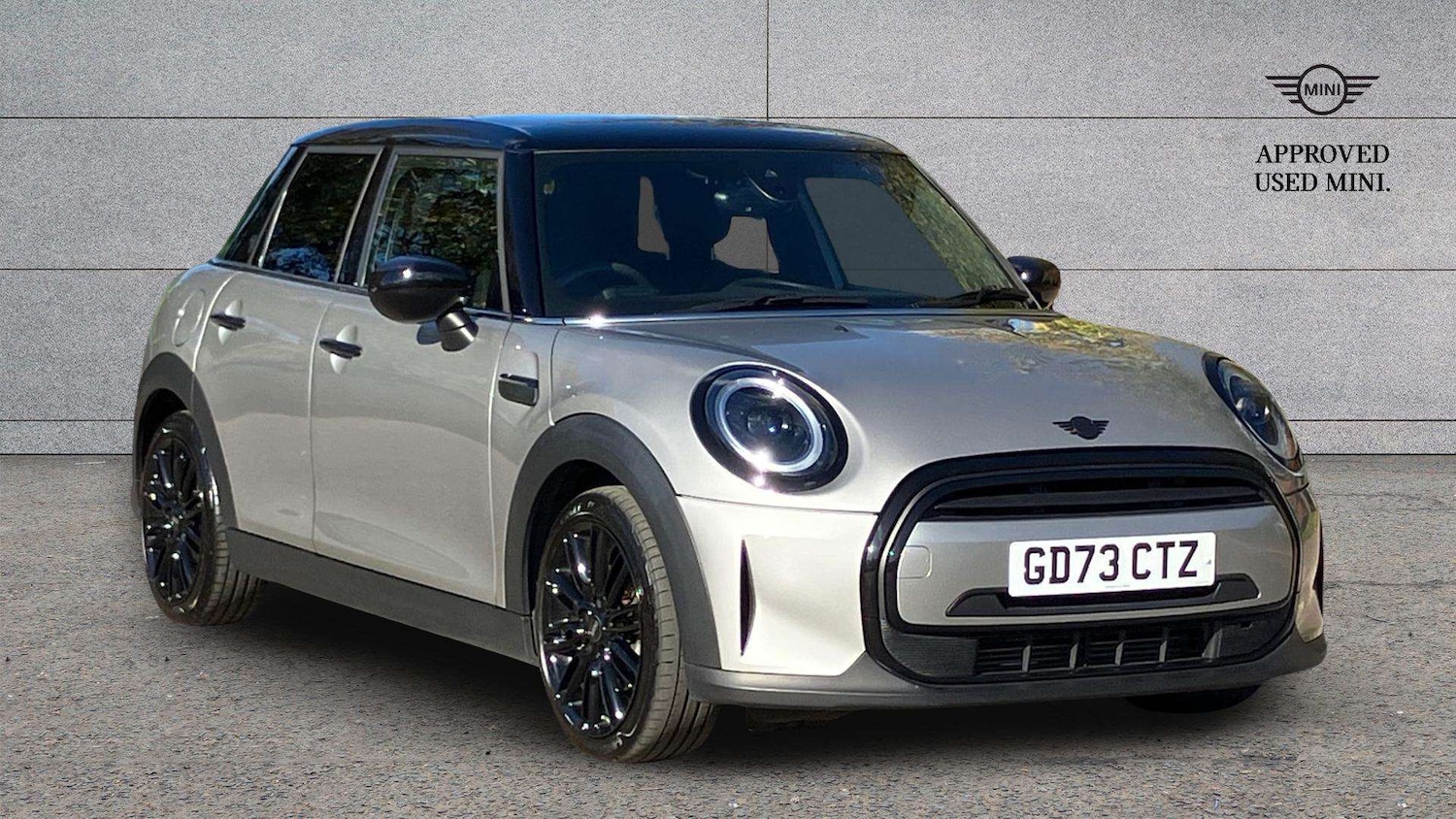 Used MINI Hatch 2023 for sale - 76411416: Photo 1