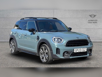 2023 - Cooper Exclusi 0-Door