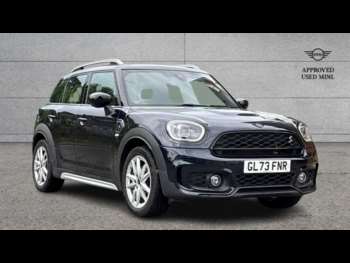 2023 - 2.0 Cooper S Sport 5dr Auto [Comfort Pack]