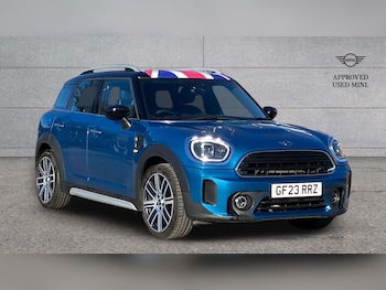 MINI Countryman feature image
