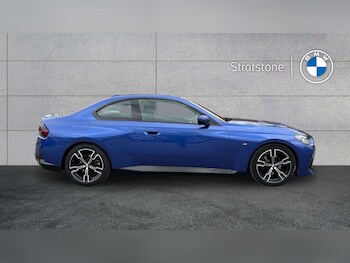 Used BMW 2 Series 2023 for sale - 78118722: Photo