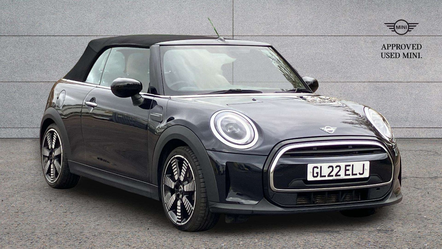 Used MINI Convertible 2022 for sale - 76553165: Photo 1