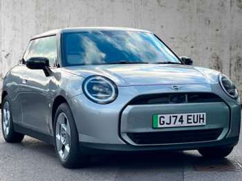 2024 - 135kW E Classic 41kWh 3dr Auto