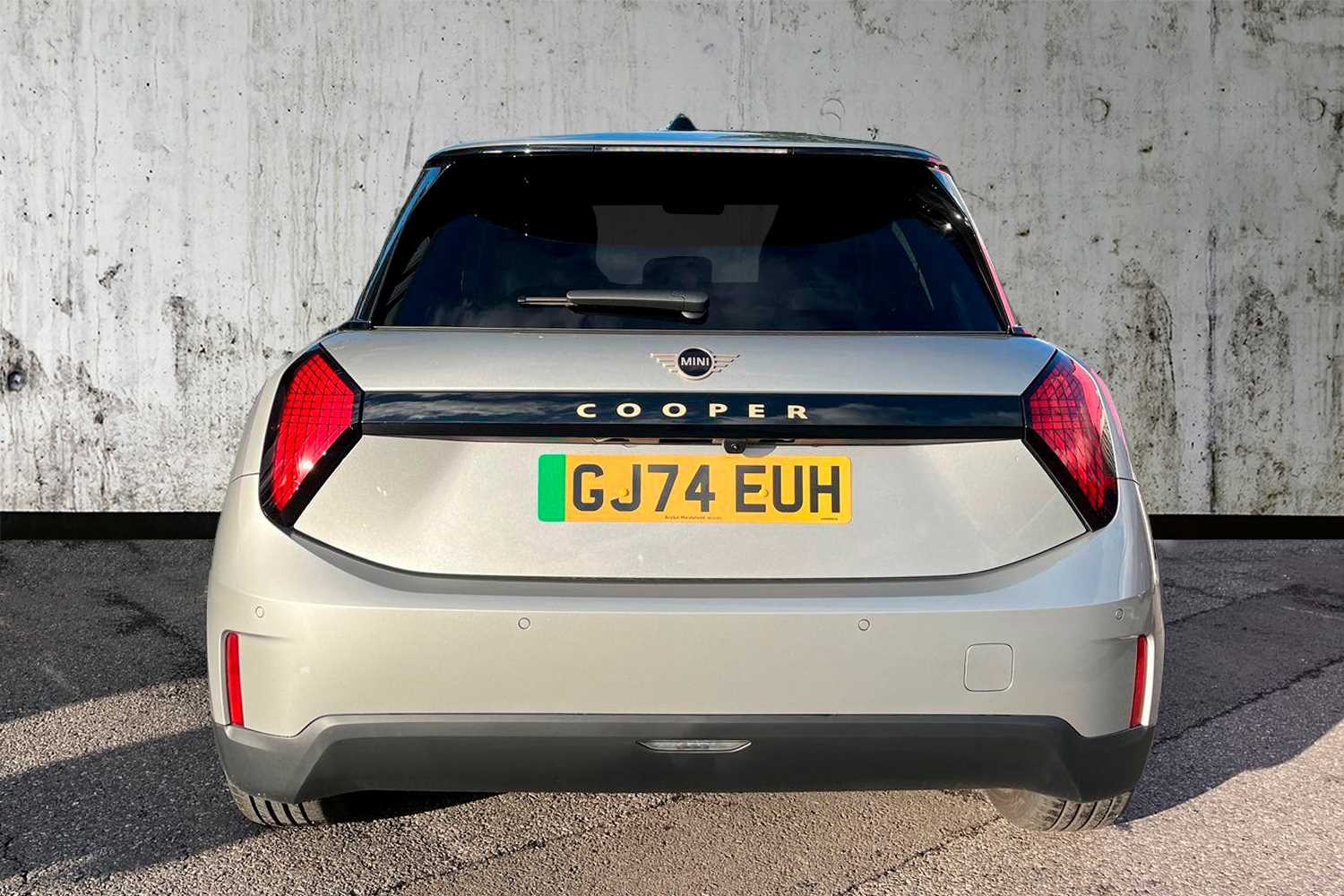 Vehicle 20