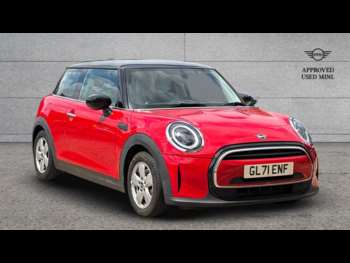 2021 - 1.5 Cooper Classic 3dr