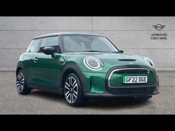 2022 - 135kW Cooper S Level 2 33kWh 3dr Auto