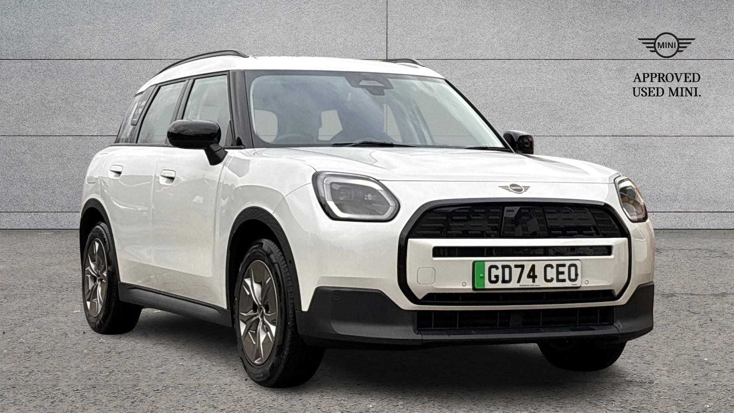 Used MINI Countryman 2024 for sale - 76411319: Photo 1