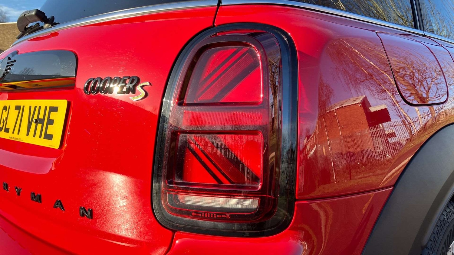 Used MINI Countryman 2022 for sale - 77526886: Photo 17