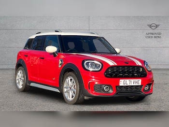 MINI Countryman feature image