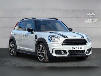 Used MINI Countryman 2021 for sale - 78967659: Photo