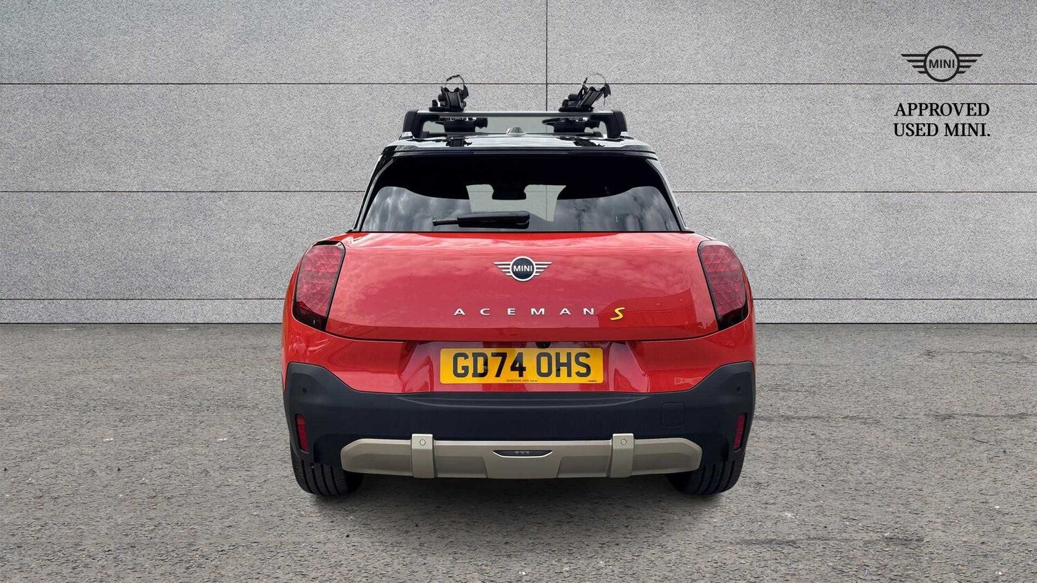 Vehicle 20
