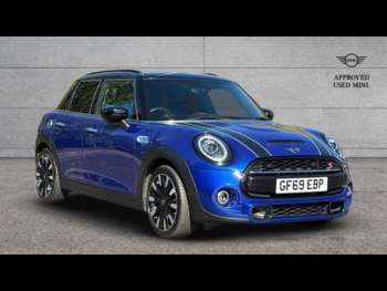 2019 - 2.0 Cooper S Exclusive II 5dr Auto