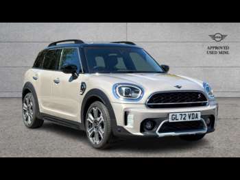 2023 - 2.0 Cooper S Exclusive 5dr Auto