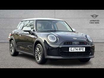 2024 - 2.0 S Classic 3dr Auto