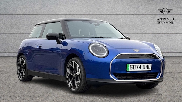 Used MINI Cooper 2024 for sale - 74633946: Photo 1
