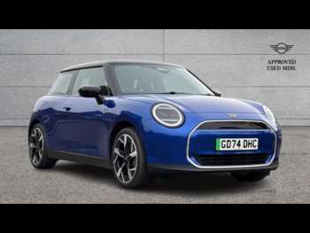 2024 - 135kW E Exclusive [Level 1] 41kWh 3dr Auto