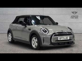 2021 - 1.5 Cooper Classic 2dr