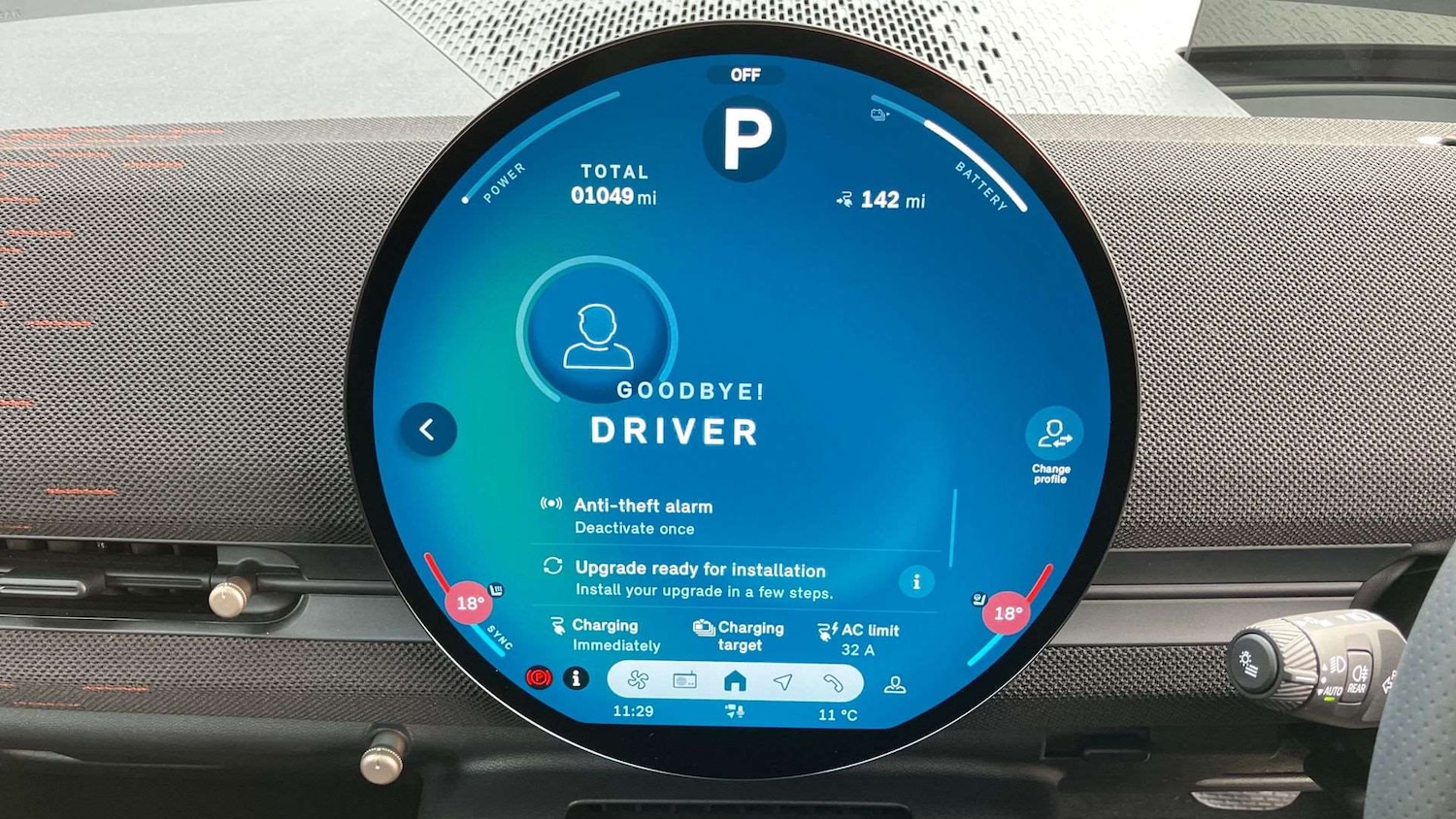 Used MINI Aceman 2025 for sale - 76475847: Photo 11