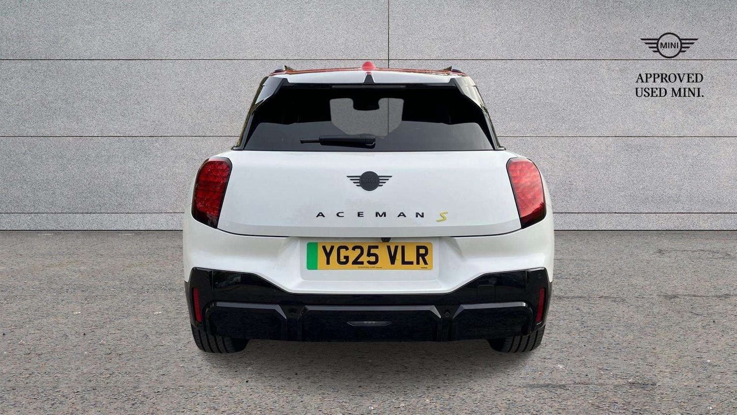 Used MINI Aceman 2025 for sale - 76475847: Photo 20