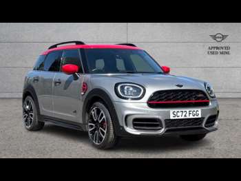 2022 - 2.0 John Cooper Works ALL4 5dr Auto