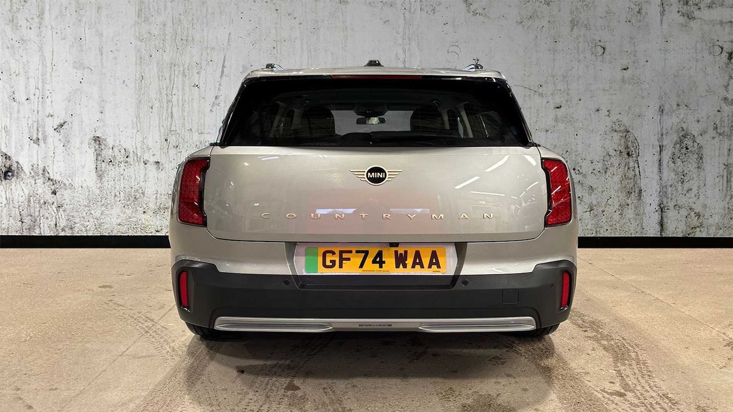 Vehicle 20