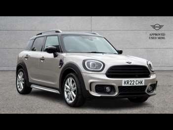 2022 - 1.5 Cooper Sport 5dr Auto