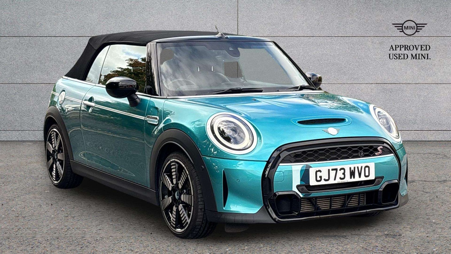 Used MINI Convertible 2023 for sale - 76218444: Photo 1