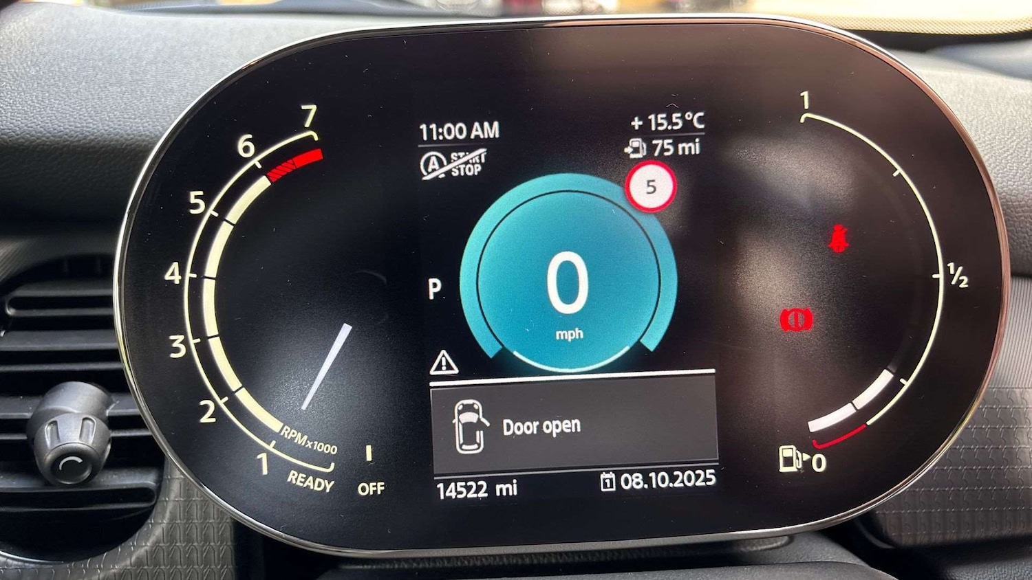 Used MINI Convertible 2023 for sale - 76218444: Photo 11