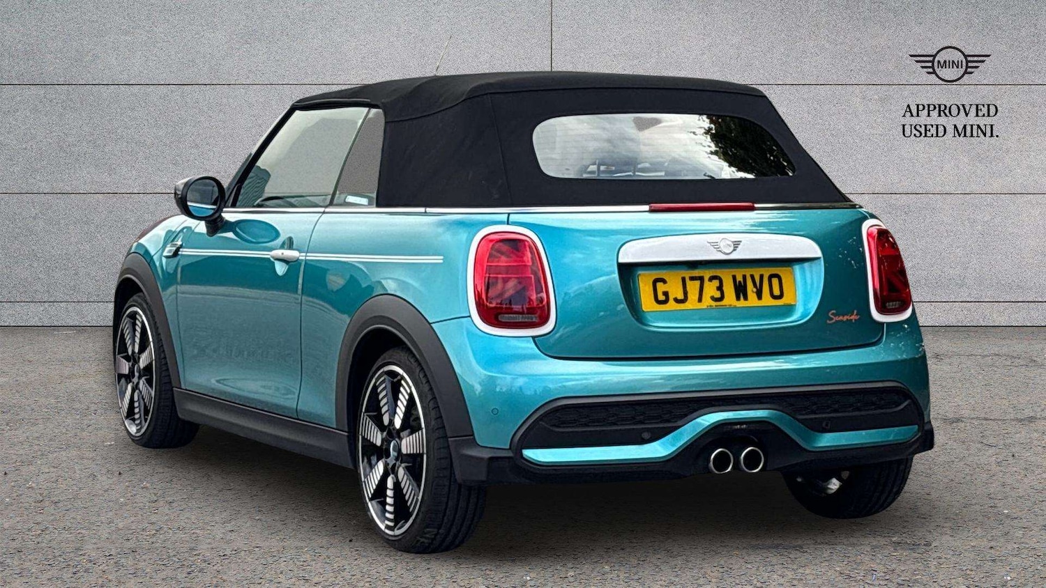 Used MINI Convertible 2023 for sale - 76218444: Photo 2