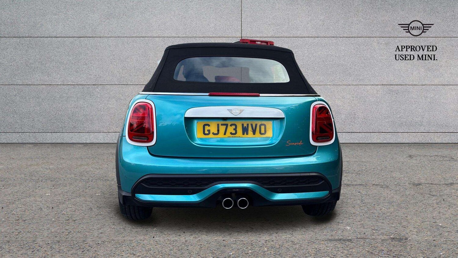 Used MINI Convertible 2023 for sale - 76218444: Photo 20