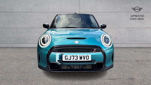 Used MINI Convertible 2023 for sale - 76218444: Photo 21