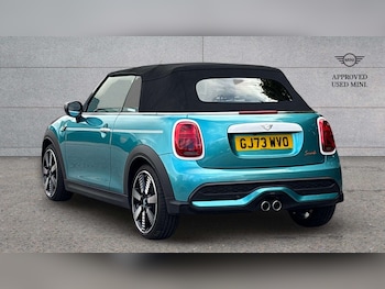 Used MINI Convertible 2023 for sale - 76218444: Photo 2