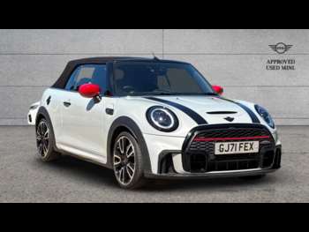 2021 - 2.0 Cooper S Sport 2dr