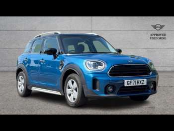 2021 - 1.5 Cooper Classic 5dr Auto
