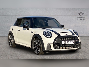 2022 - 2.0 Cooper S Sport 3dr Auto