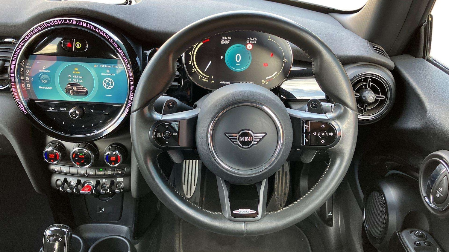 Used MINI Hatch 2022 for sale - 77099635: Photo 7