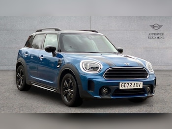 MINI Countryman feature image