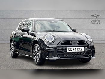 MINI Cooper feature image