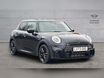 2023 - 1.5 Cooper Sport 5dr Auto [Comfort/Nav Pack]