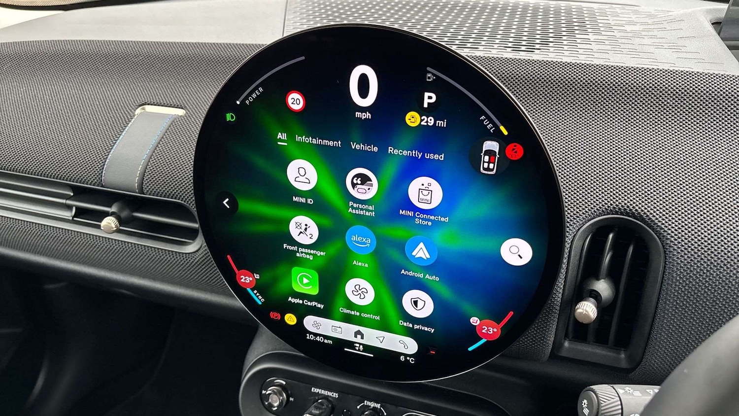 Used MINI Cooper 2024 for sale - 76875672: Photo 31