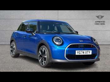 2024 - 2.0 S Exclusive 5dr Auto