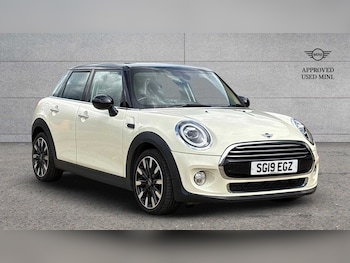 MINI - Hatch